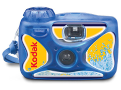 Kodak Fun Sport  egyszer hasznlatos fnykpezgp