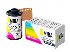 Mira color Color 400 135/36 fotófilm