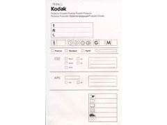 Kodak Vállalói tasak ML - fehér 