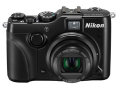 Nikon Coolpix P7100 digit&aacute;lis f&eacute;nyk&eacute;pez&otilde;g&eacute;p