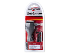 Ansmann EC250 + 4db 2700mAh ceruza akkumul&aacute;tor t&ouml;lt&otilde;