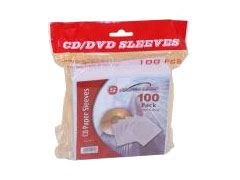 SilverLine CD-tartó papírtok /100db 
