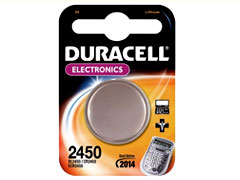 Duracell DL 2450 3V fotóelem