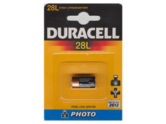 Duracell elem PX 28  elem