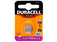 Duracell DL 1220 3V fotóelem