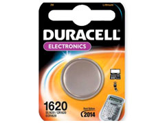 Duracell DL 1620 3V fotóelem