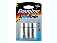 Energizer Ultimate baby 2 elem