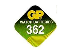 GP SR58/362/V362/SR721SW óra elem
