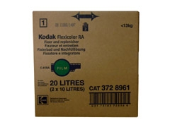 Kodak C41 Fixir 2x10L  fot&oacute;vegyszer