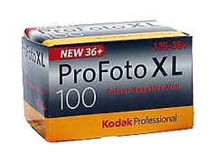 Kodak Profoto XL 100 135/36 fot&oacute;film