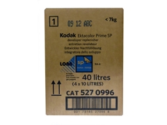 Kodak RA4 Developer 4x10L  fot&oacute;vegyszer