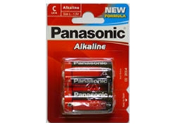 Panasonic alk&aacute;li baby 2 elem
