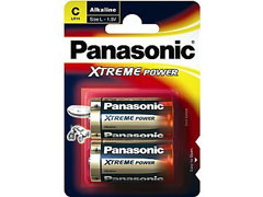 Panasonic Xtreme Power baby 2 elem