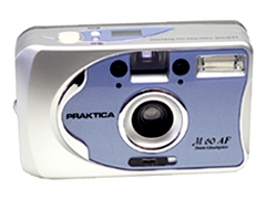 Praktica M60AF 35mm-es filmes f&eacute;nyk&eacute;pez&otilde;g&eacute;p