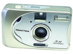 Praktica M60MD Fixf&oacute;kuszos 35mm-es filmes f&eacute;nyk&eacute;pez&otilde;g&eacute;p