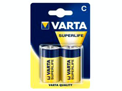 Varta R14 baby superlife elem