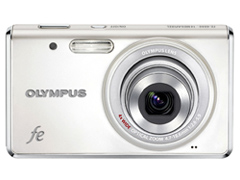 Olympus FE-4040 feh�r digit�lis f�nyk�pez�g�p