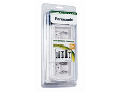 Panasonic BQ-CC15 univerzális akkumulátor töltõ