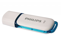 Philips Snow 16GB USB 2.0 pen drive