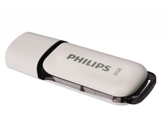 Philips Snow 32GB USB 2.0 pen drive