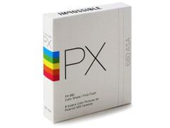 Polaroid Impossible PX680  instant film