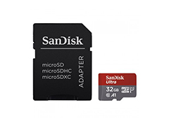Sandisk micro SDHC Ultra Android UHS-1 32GB memóriakártya