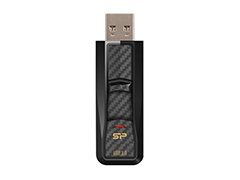 Silicon Power Blaze B50 USB 3.0 8GB fekete pen drive