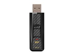 Silicon Power Blaze B50 USB 3.0 8GB fekete pen drive