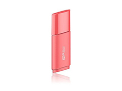 Silicon Power Ultima U06 64GB Peach Pink pen drive pen drive