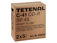 Tetenal C41 CD-R SP45 2*5l fotóvegyszer