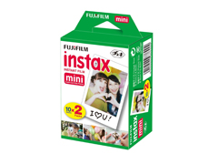 Fuji Instax Mini Twin fotópapír