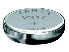 Varta 317 óra elem