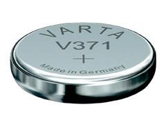 Varta 371 óra elem