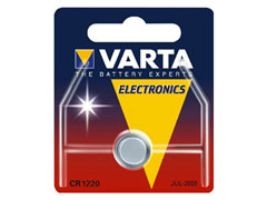 Varta CR 1220  elem