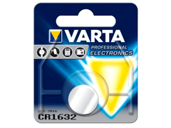 Varta CR1632 elem