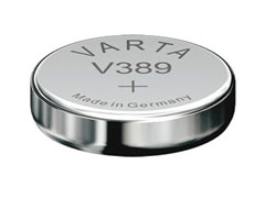 Varta 389 óra elem