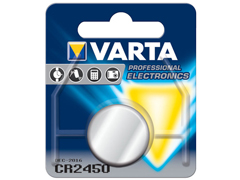 Varta CR 2450 elem