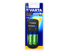 Varta Pocket Easy Energy + 4db 2600mAh akkumulátor töltő