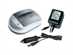 WPOWER NP-40, D-Li8 akkumultor tlt