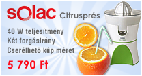 Solac EX-6150 citruspr�s