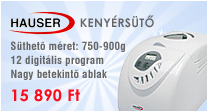 Hauser BM-665 keny�rs�t�g�p