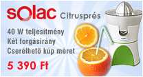 Solac EX-6150 citruspr�s