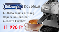De'Longhi EC-6 k�v�f�z�