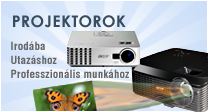 Acer projektorok