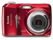 Kodak Easyshare C-1530 piros digit&aacute;lis f&eacute;nyk&eacute;pez&otilde;g&eacute;p