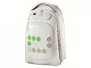 Aha 15,4'' z�ld-feh�r notebook h�tizs�k