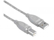 Hama USB A/B 5m nyomtató kábel