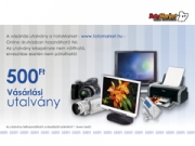 FotoMarket 500 Ft rtk vsrlsi utalvny