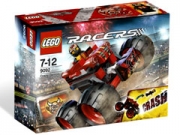 Lego Racers 9092 �r�lt d�mon 