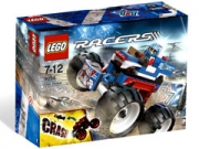 Lego Racers 9094 Csillagcsat�r 
